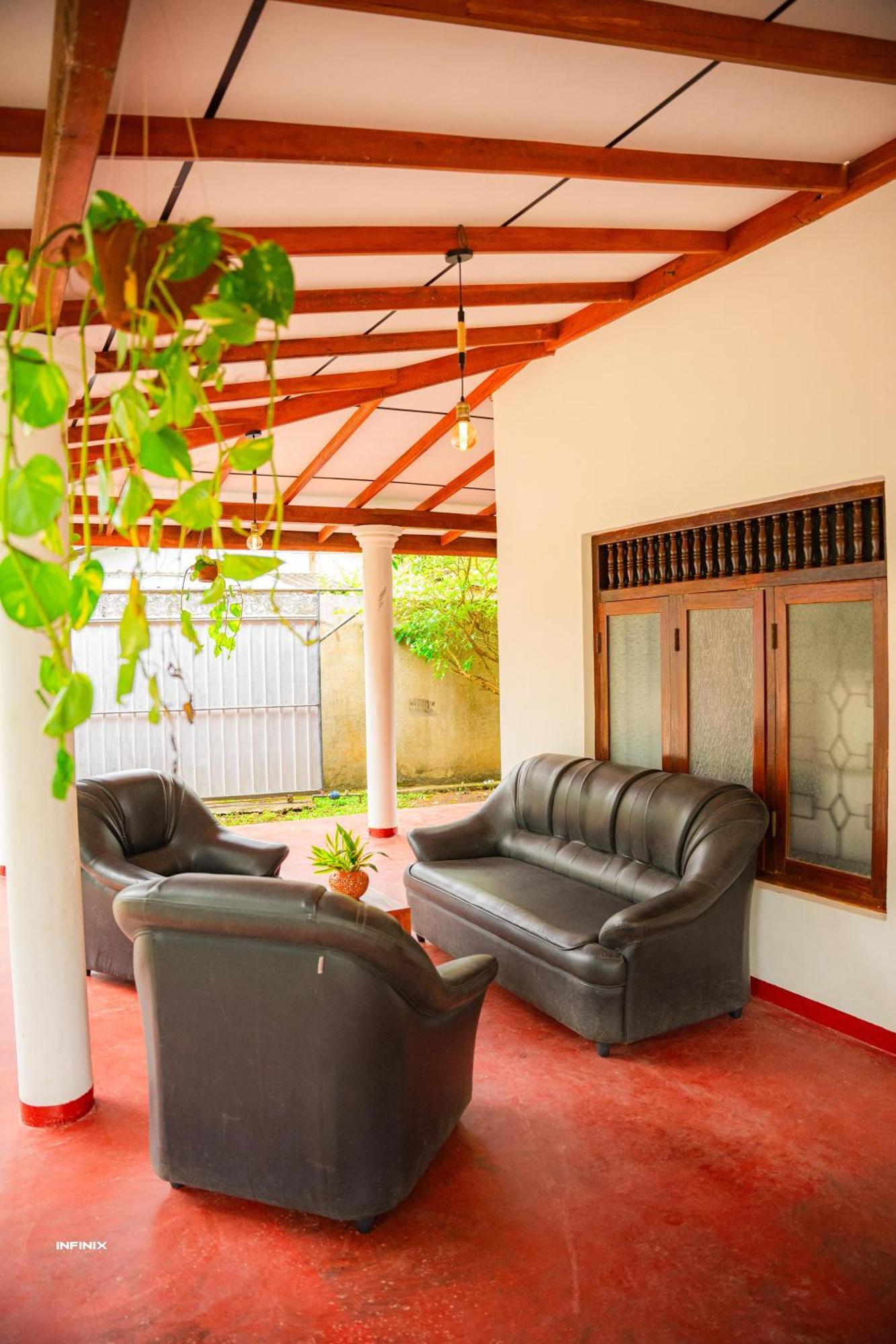 Hanguk Villa Mirissa Exterior foto